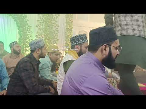 Qul Sharif Fatiya \u0026 Niyaz 18/November/2024 Monday Urs e Yashin shah Sarkar R.a. jetpur 2k Full Video